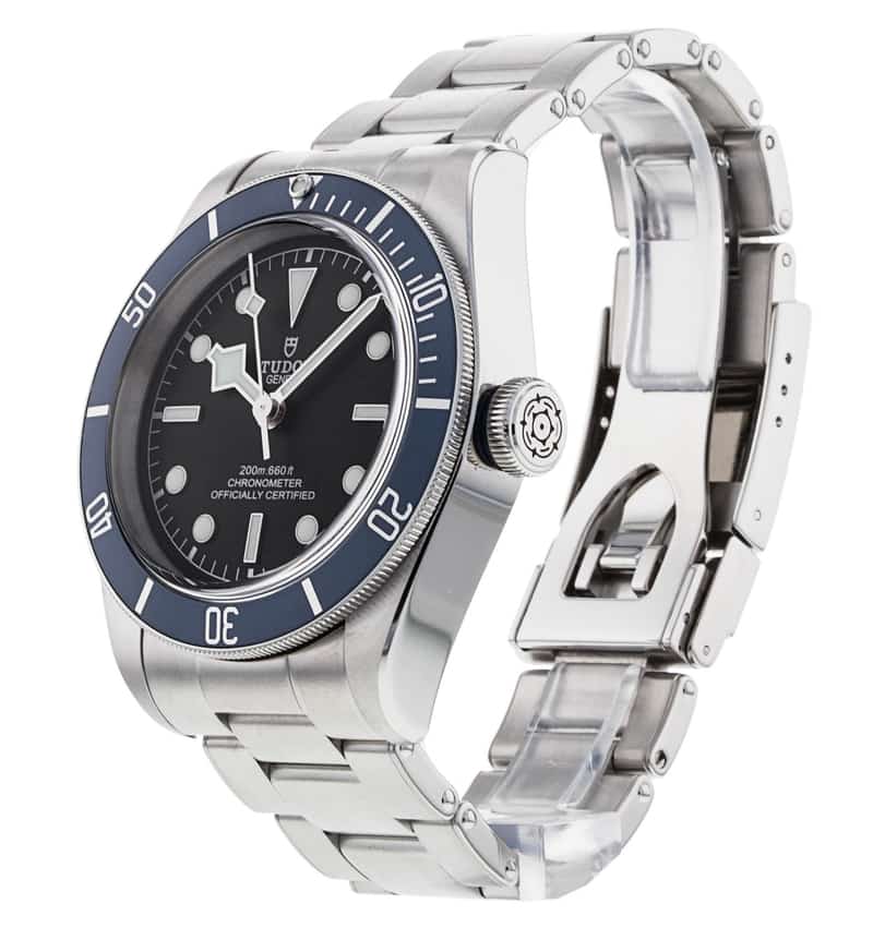 Tudor Heritage Black Bay M79230B-0008